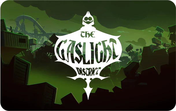 THE GASLIGHT DISTRICT