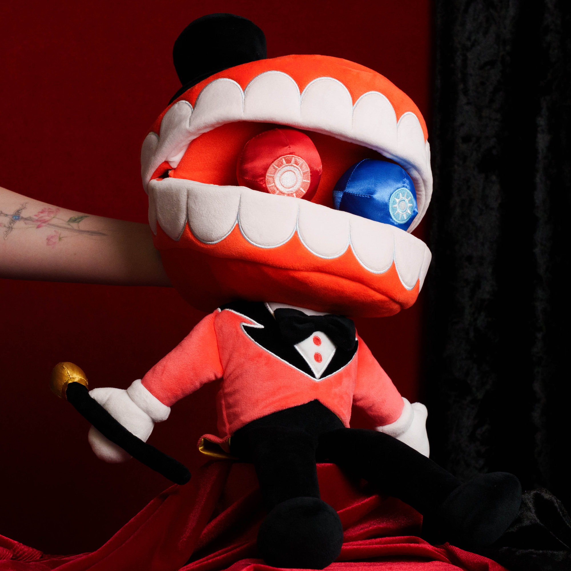 Caine Puppet Plush