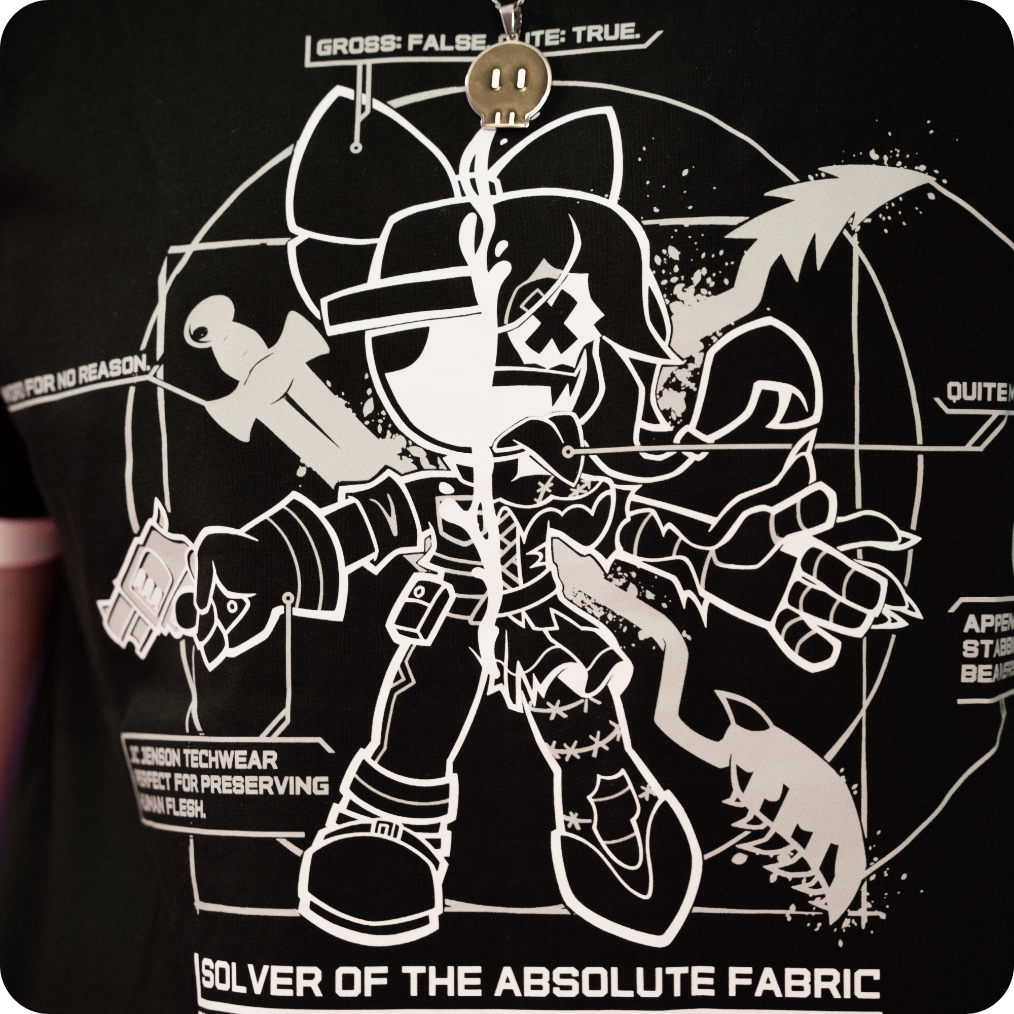 Cyn Anatomy T-shirt