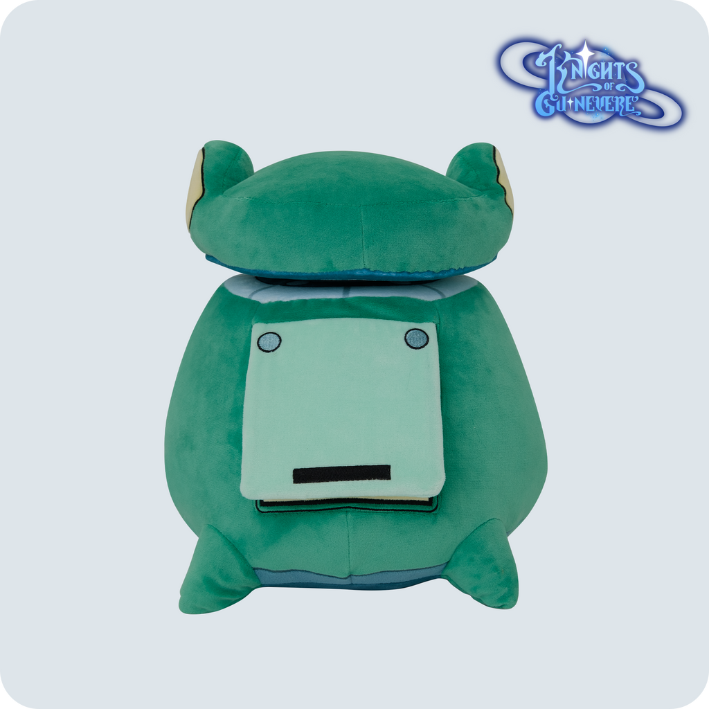 Boombox Plush