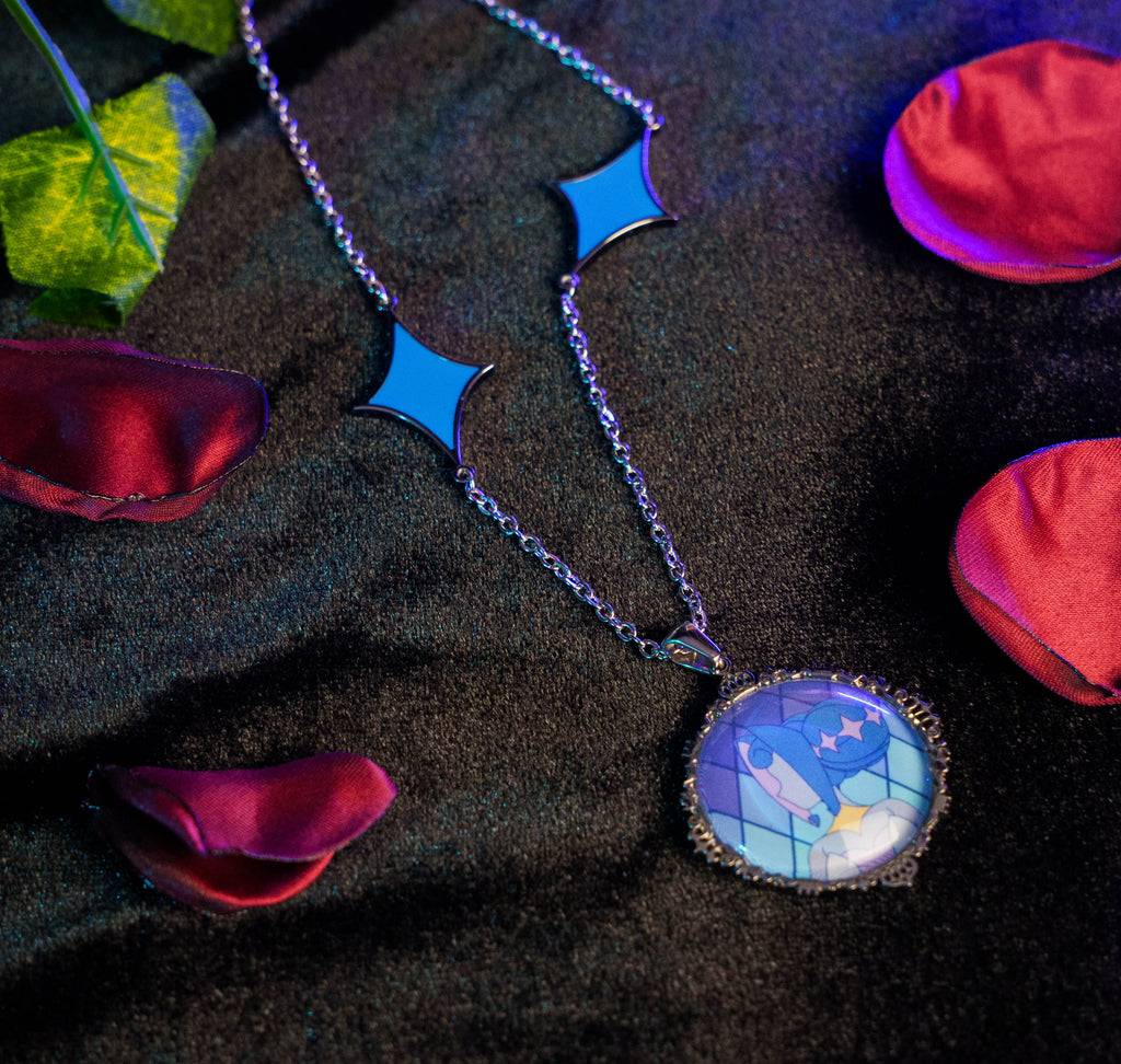 Guinevere Necklace