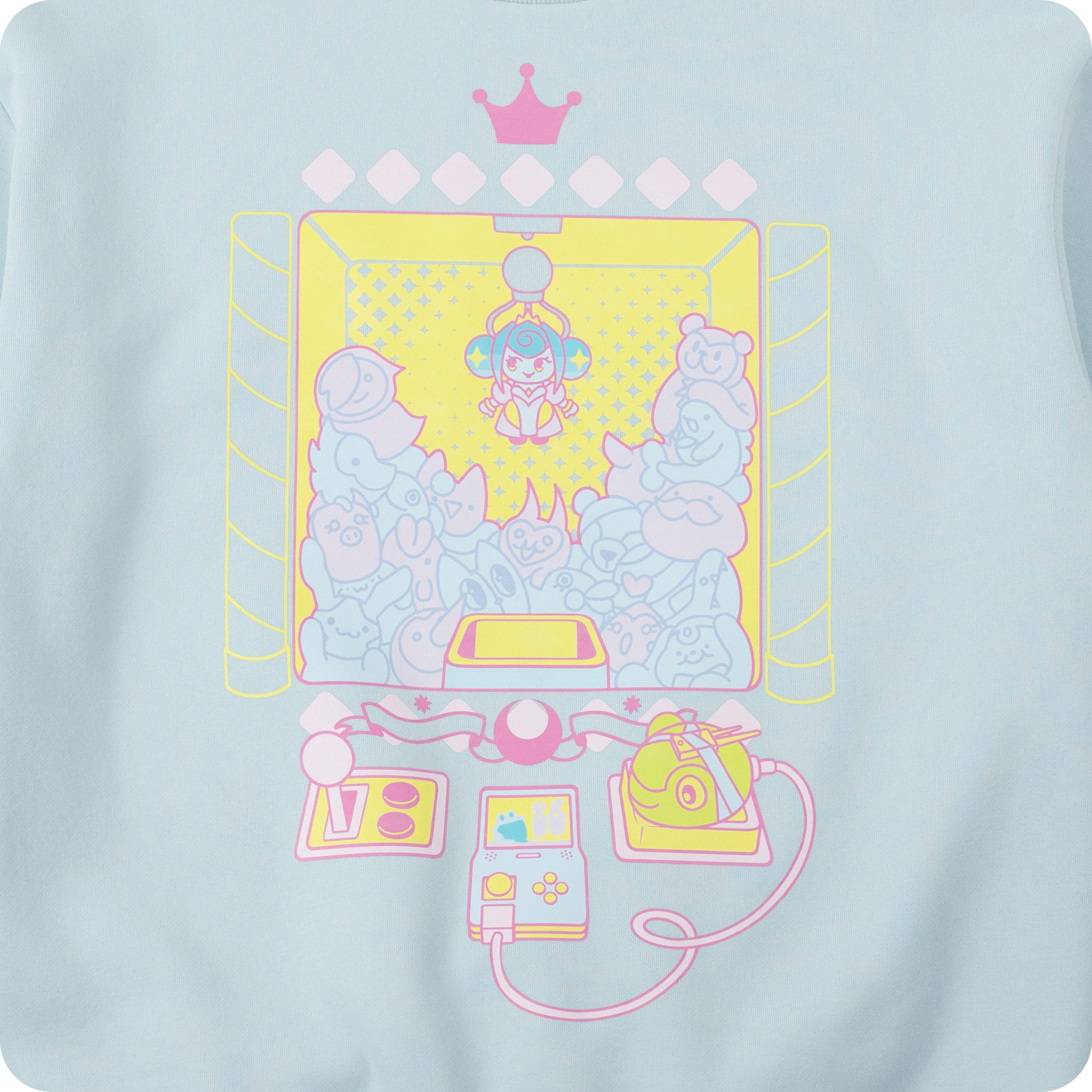 Gwen Crane Game Sweater