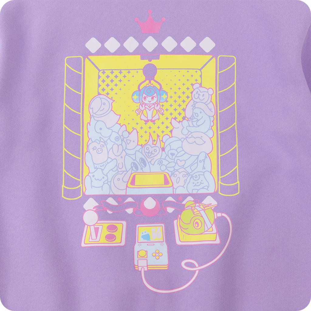 Gwen Crane Game Sweater