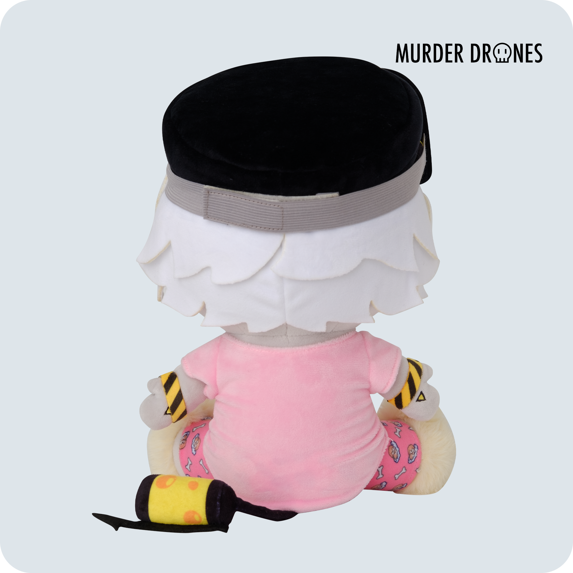 N Pajama Plush