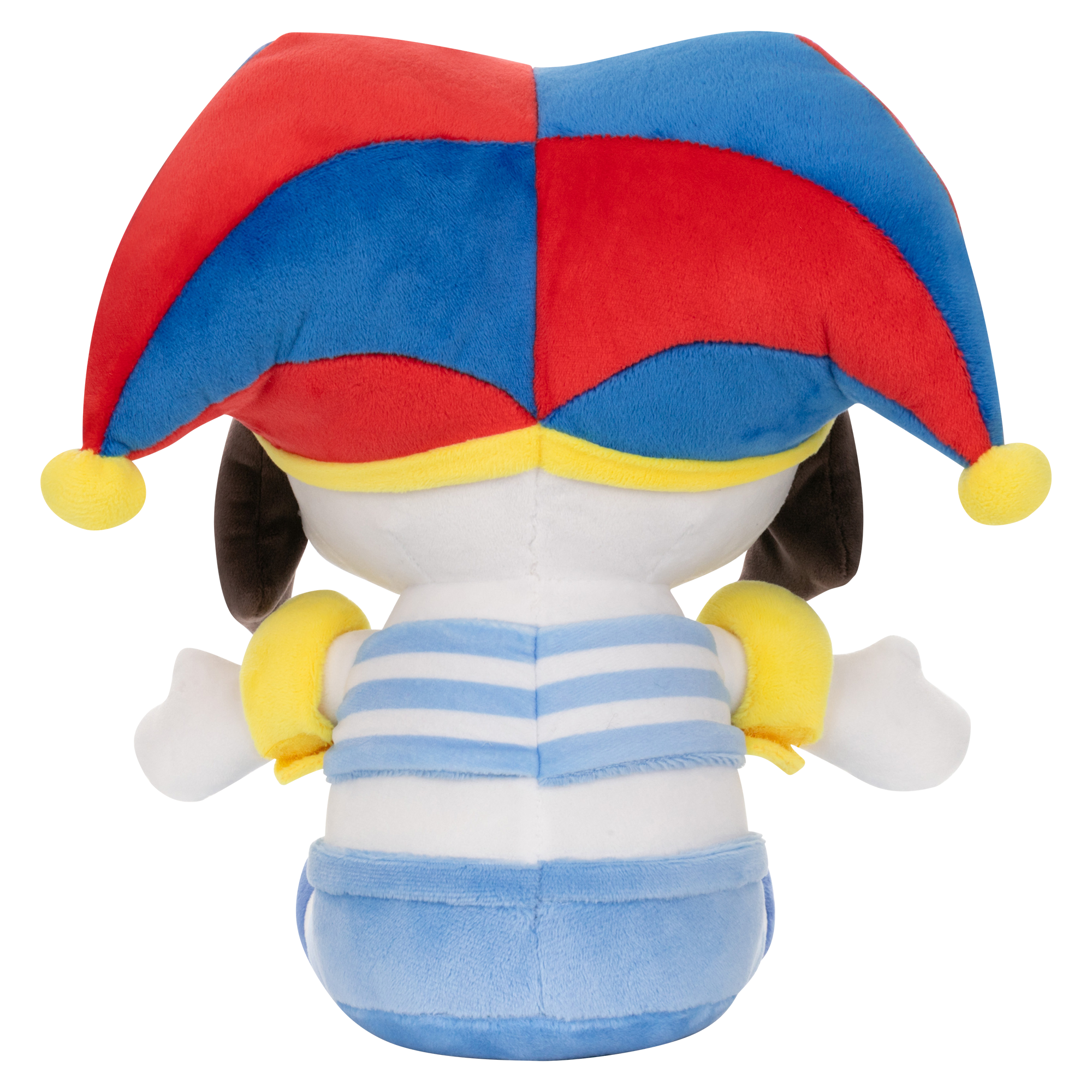 Beach Pomni Plush