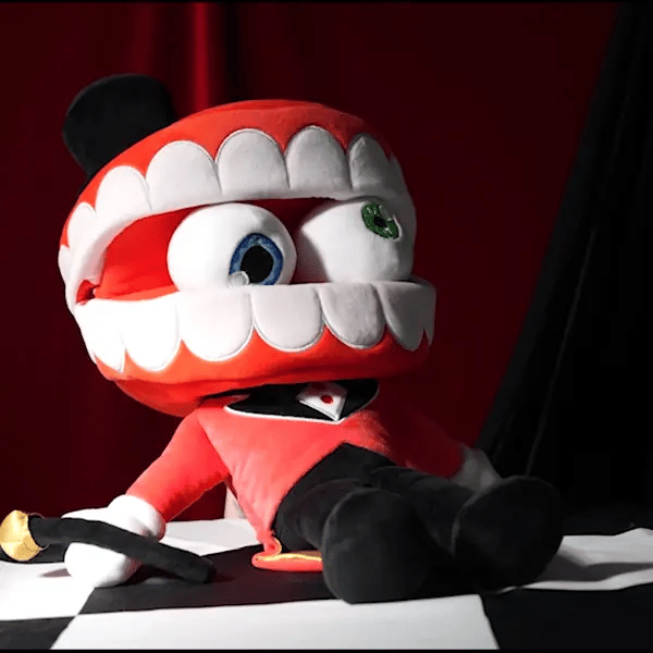 Caine Puppet Plush