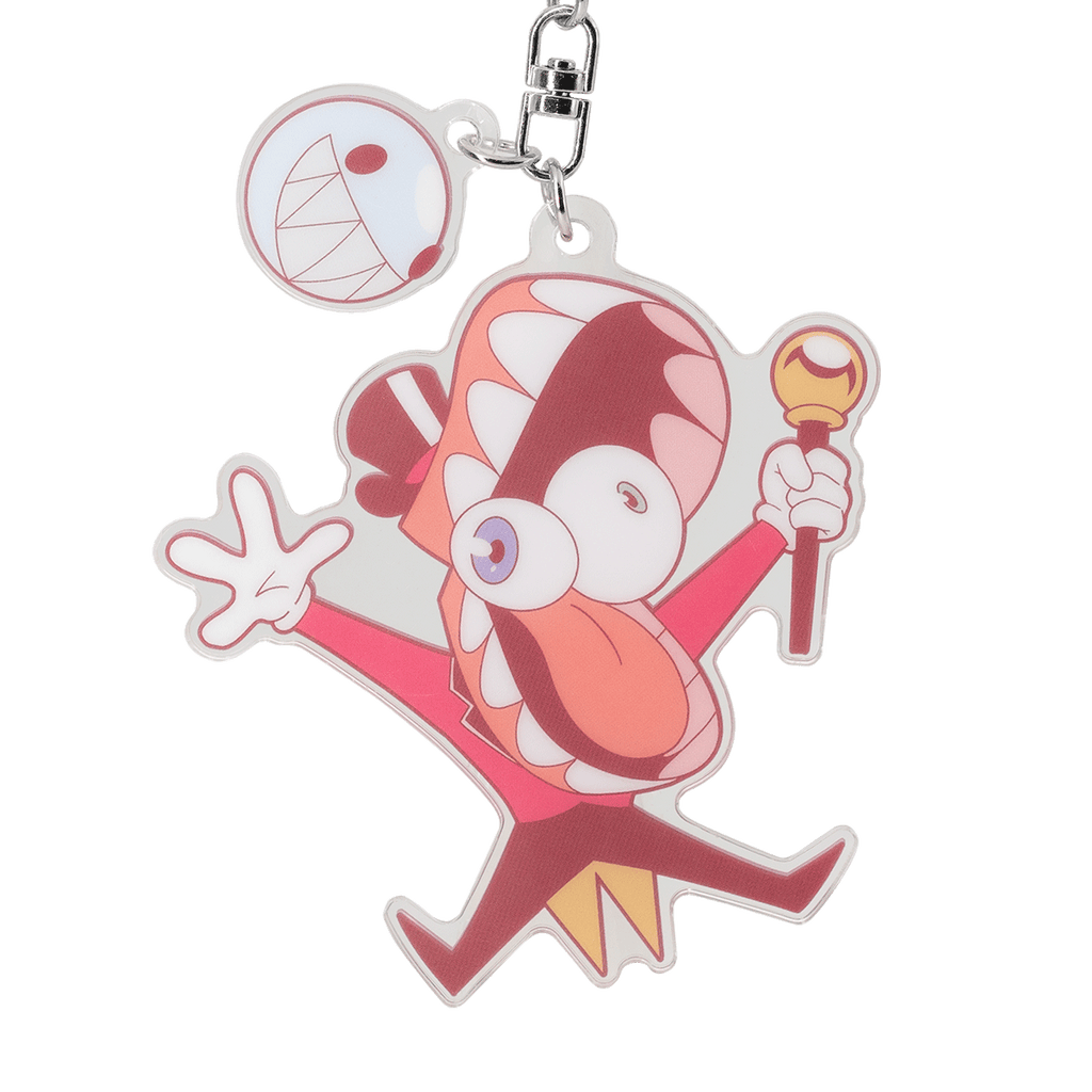 Caine Keychain