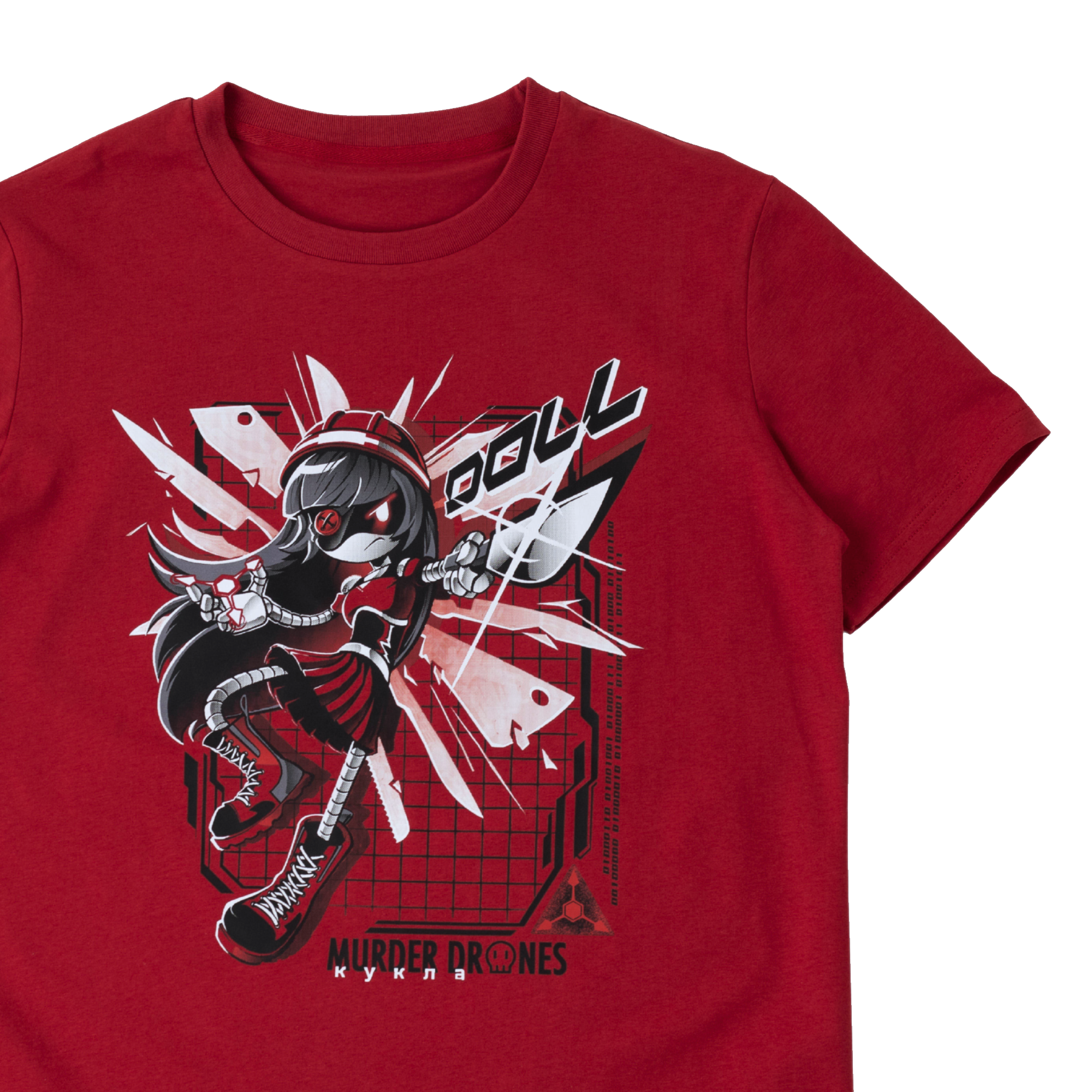 Doll Fight Back T-shirt