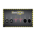 Murder Drones Earrings