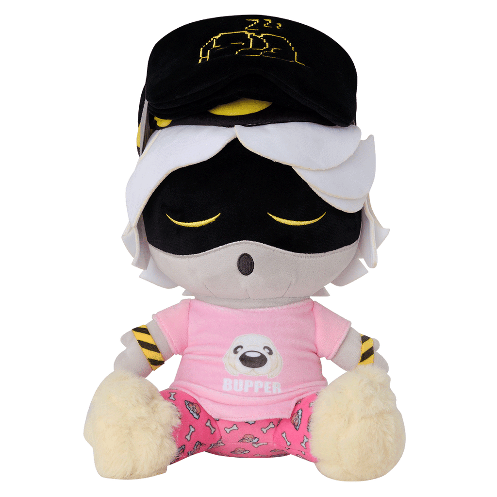 N Pajama Plush
