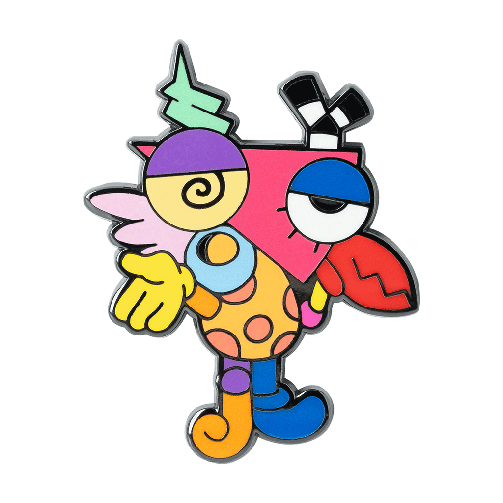 Zooble Pin